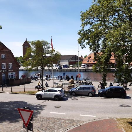 Apartamento Zuhause Mit Aussicht Neustadt in Holstein Exterior foto