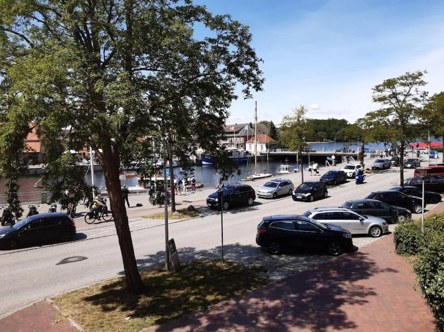 Apartamento Zuhause Mit Aussicht Neustadt in Holstein Exterior foto