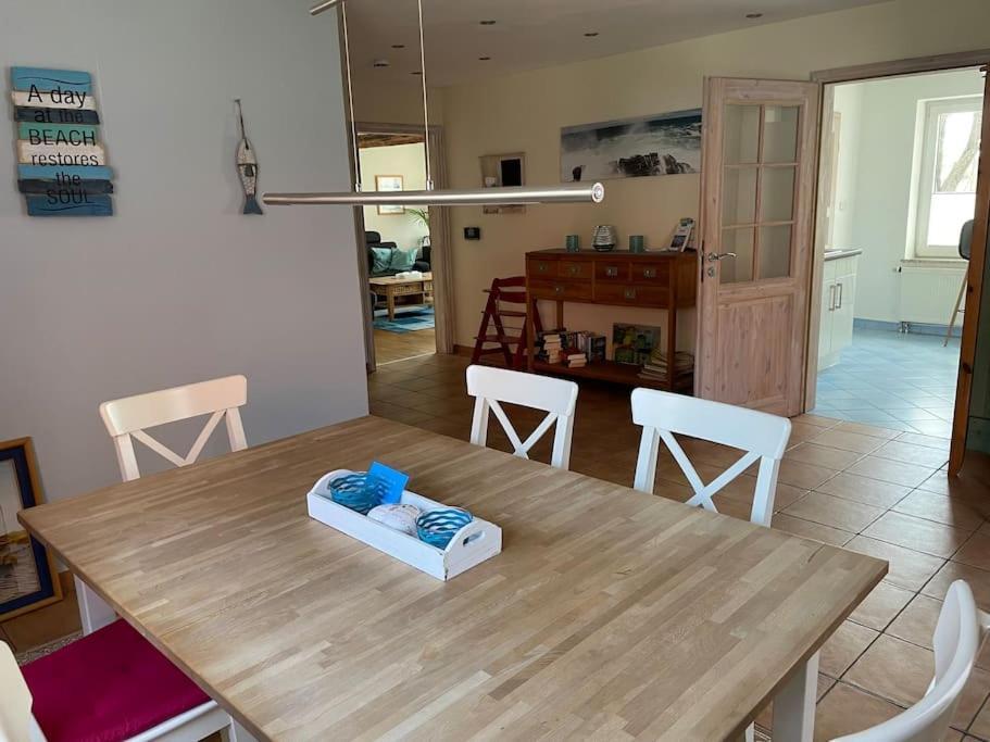 Apartamento Zuhause Mit Aussicht Neustadt in Holstein Exterior foto