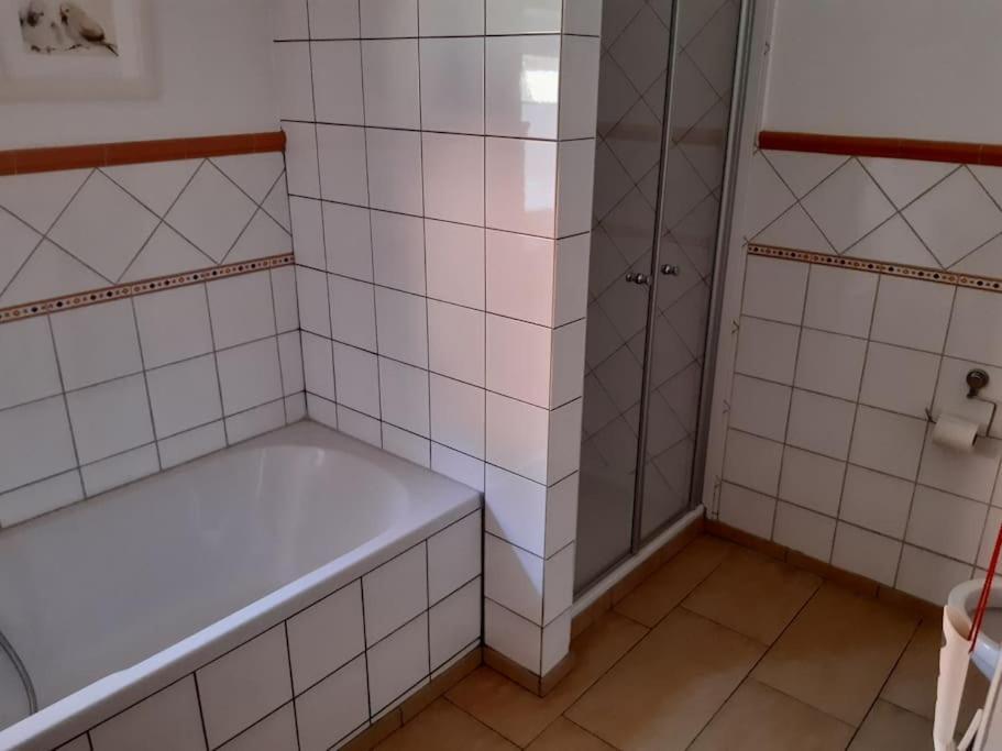 Apartamento Zuhause Mit Aussicht Neustadt in Holstein Exterior foto