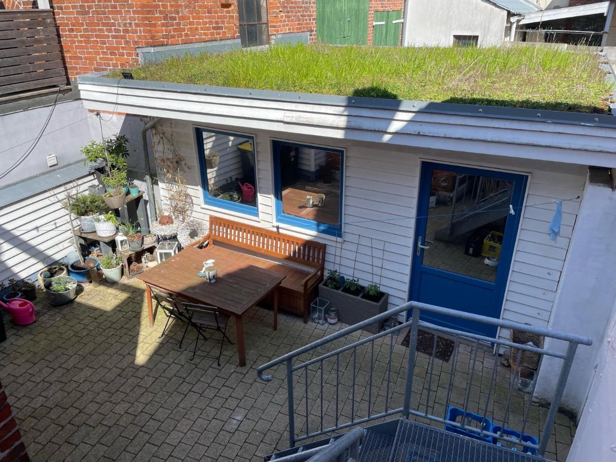 Apartamento Zuhause Mit Aussicht Neustadt in Holstein Exterior foto