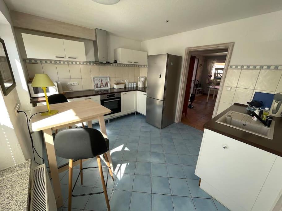 Apartamento Zuhause Mit Aussicht Neustadt in Holstein Exterior foto