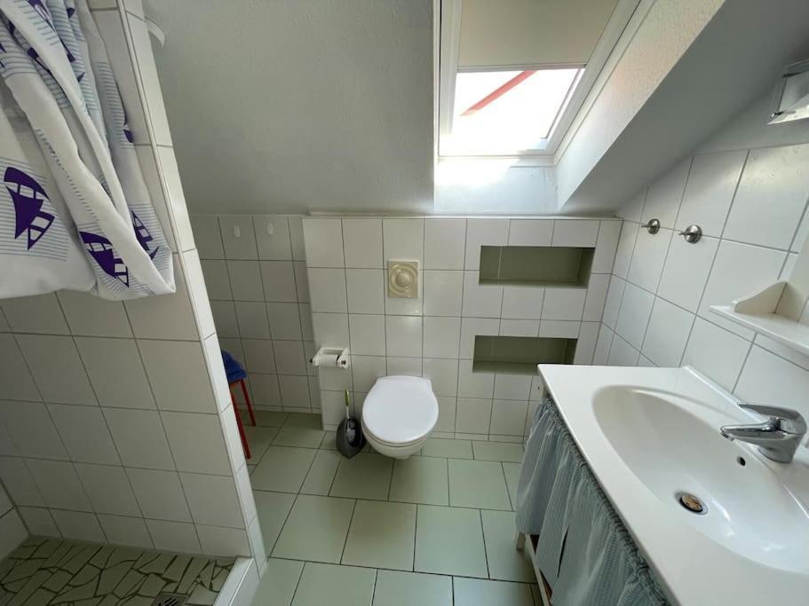 Apartamento Zuhause Mit Aussicht Neustadt in Holstein Exterior foto