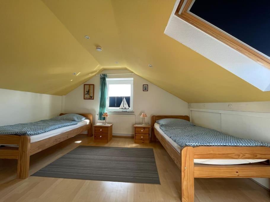 Apartamento Zuhause Mit Aussicht Neustadt in Holstein Exterior foto