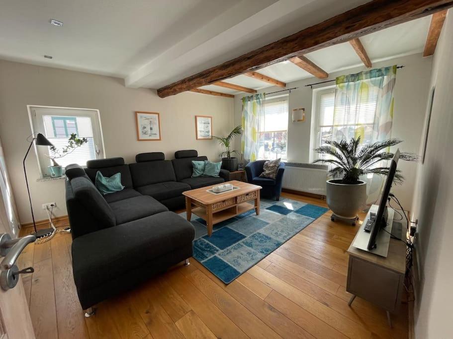 Apartamento Zuhause Mit Aussicht Neustadt in Holstein Exterior foto